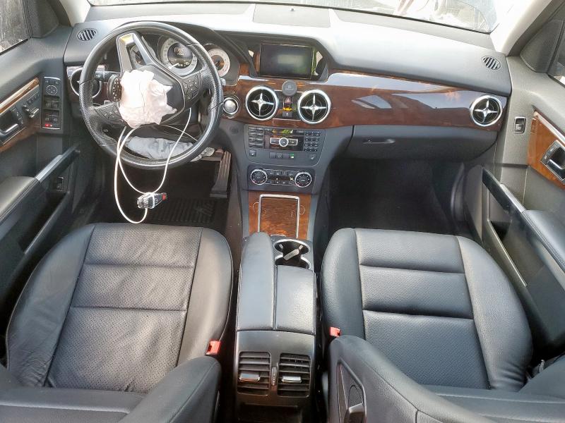 2015 MERCEDES-BENZ GLK 350 - WDCGG5HB1FG363706