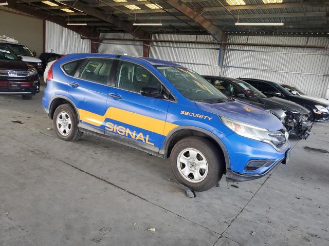 2016 HONDA CR-V LX - 3CZRM3H34GG707582