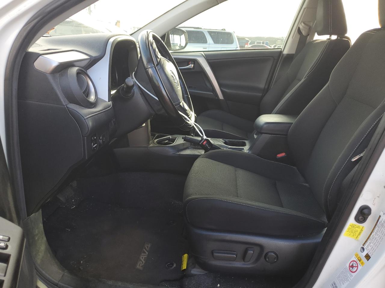 Lot #3309799325 2018 TOYOTA RAV4 ADVEN