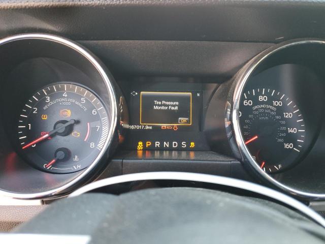 2017 FORD MUSTANG GT - 1FA6P8CFXH5290014