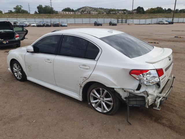 2014 SUBARU LEGACY 2.5I LIMITED - 4S3BMBK69E3032512
