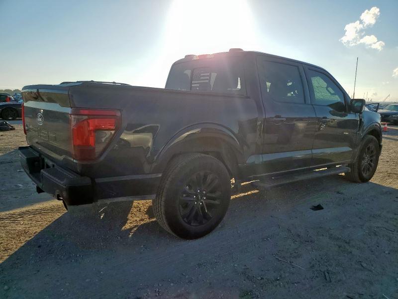 2025 FORD F150 XLT - 1FTEW3KP3SFA75758