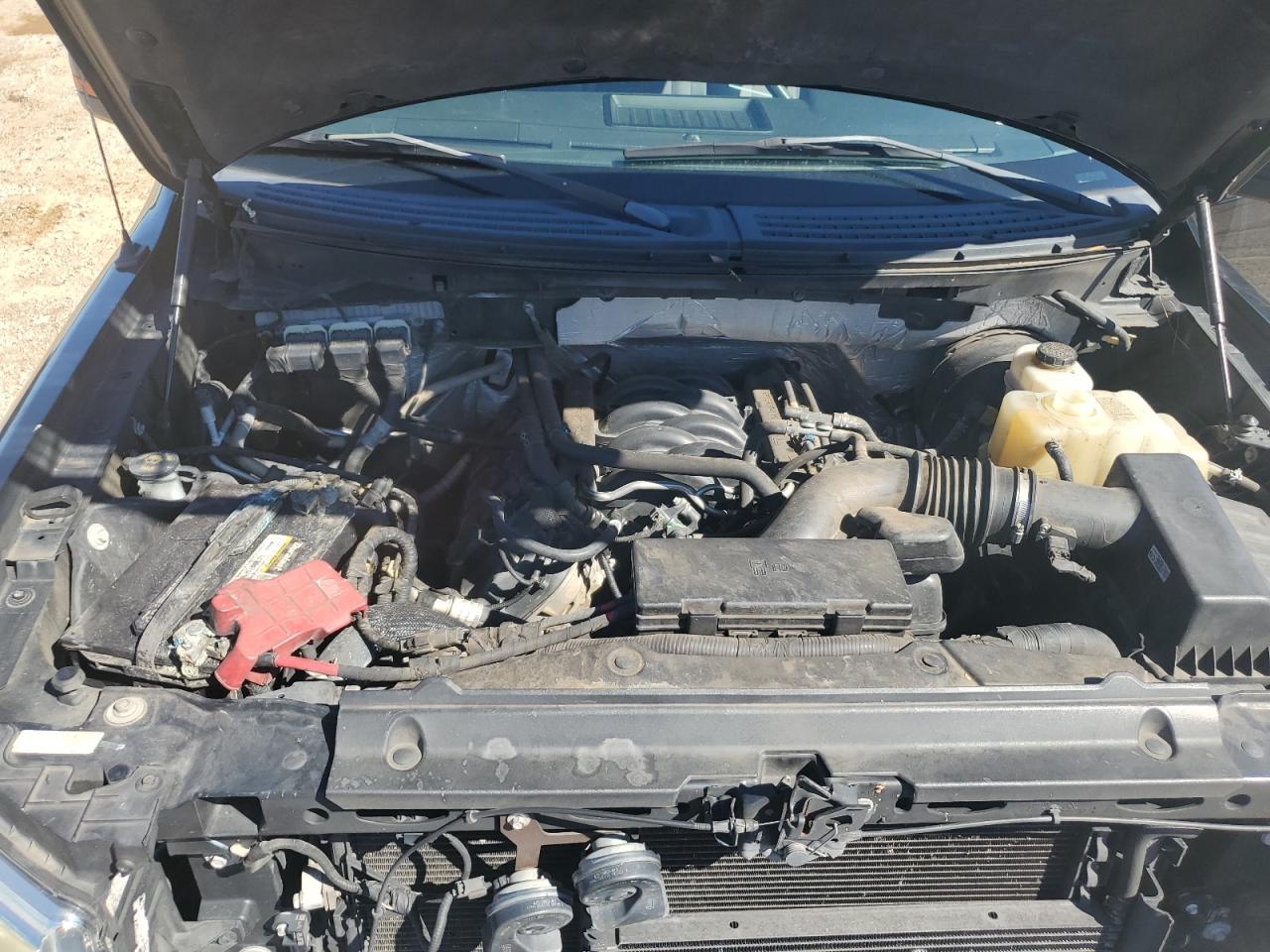 FORD F-150 SUPER CAB