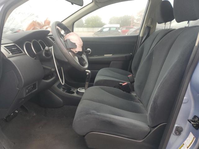 2010 NISSAN VERSA S - 3N1BC1CP5AL384203