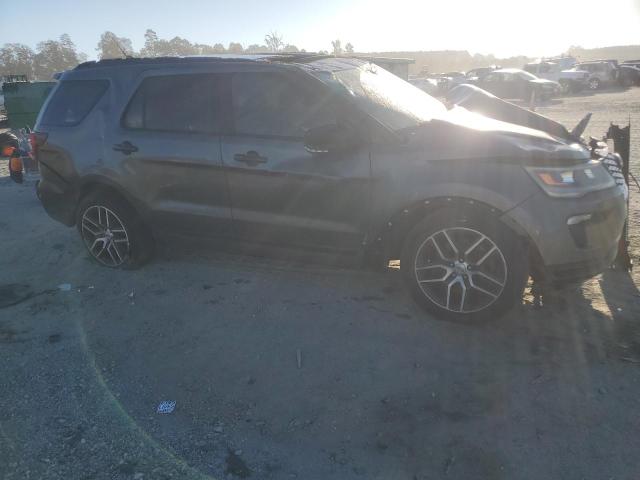 2018 FORD EXPLORER S - 1FM5K8GT7JGB06836