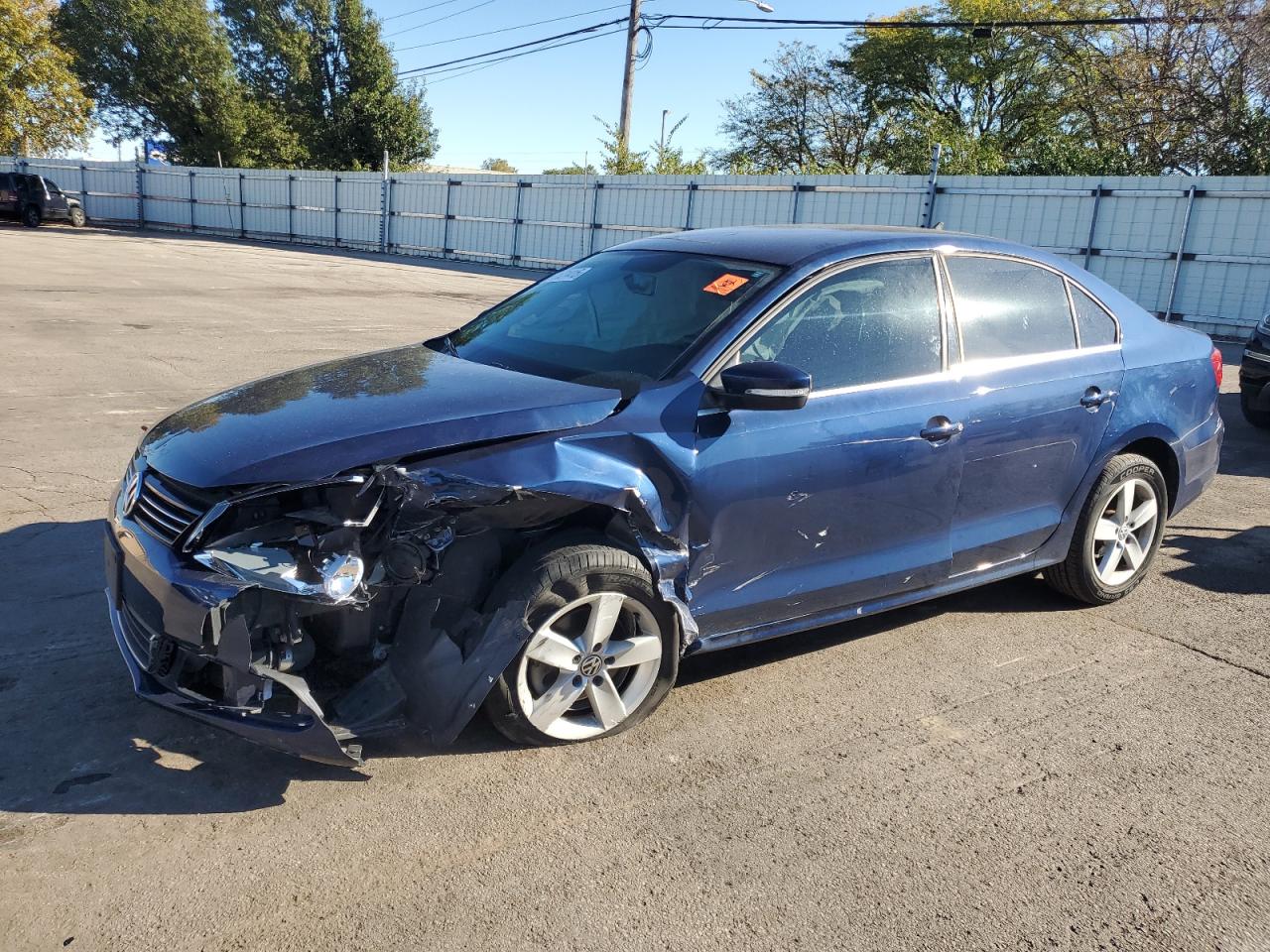 VOLKSWAGEN JETTA TDI