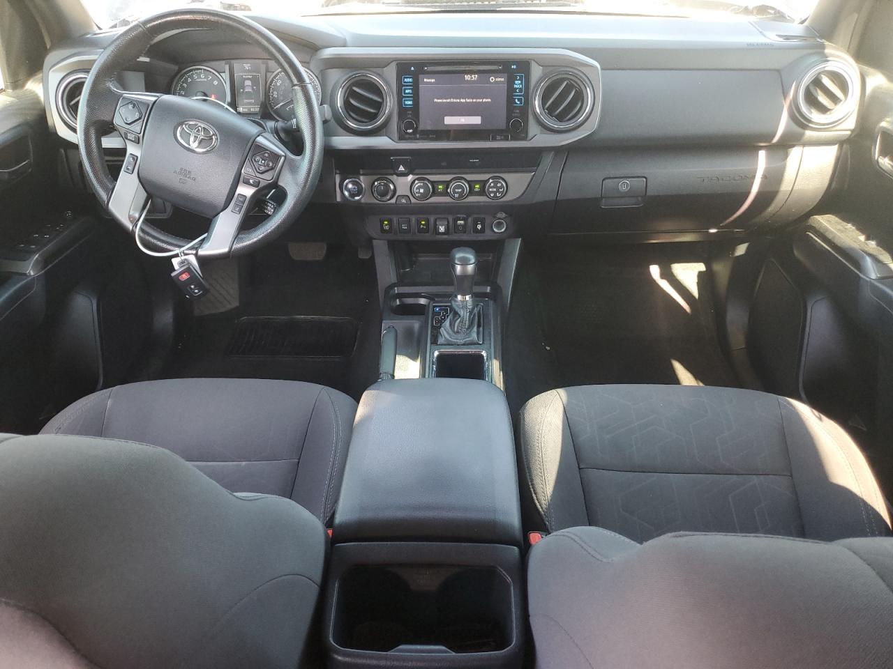 TOYOTA TACOMA DOUBLE CAB