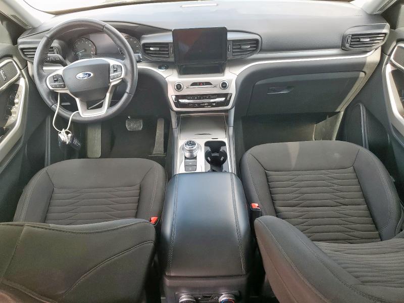 2021 FORD EXPLORER X - 1FMSK7DH3MGB31539