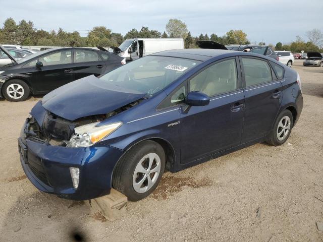 Global Auto Auctions: 2013 TOYOTA PRIUS