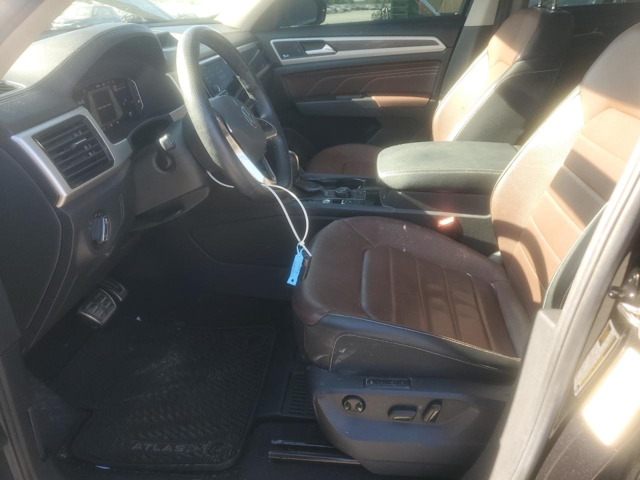 VOLKSWAGEN ATLAS SEL PREMIUM R-LINE