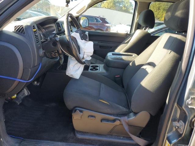 2011 CHEVROLET SILVERADO K1500 LT #3286731290