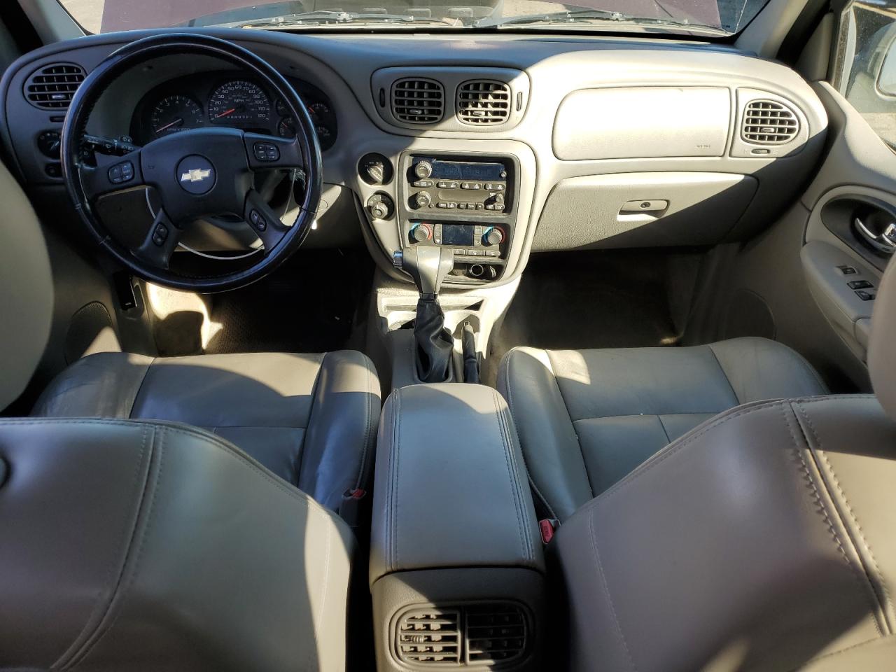 Lot #3280835376 2008 CHEVROLET TRAILBLAZE