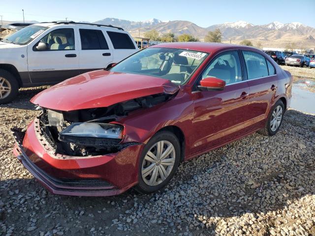 2017 VOLKSWAGEN JETTA S - 3VW2B7AJ4HM275900