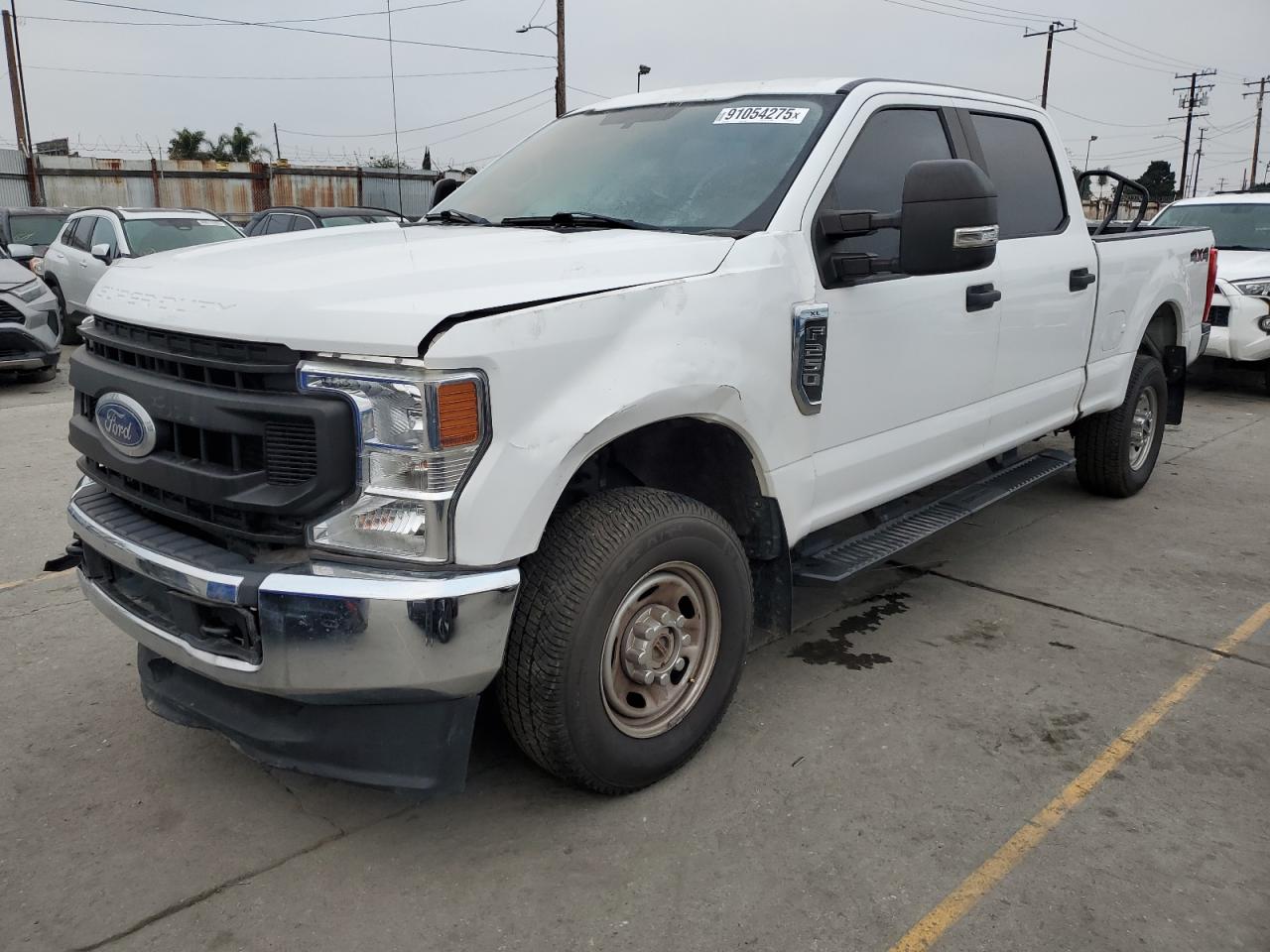 FORD F-250 SUPER DUTY