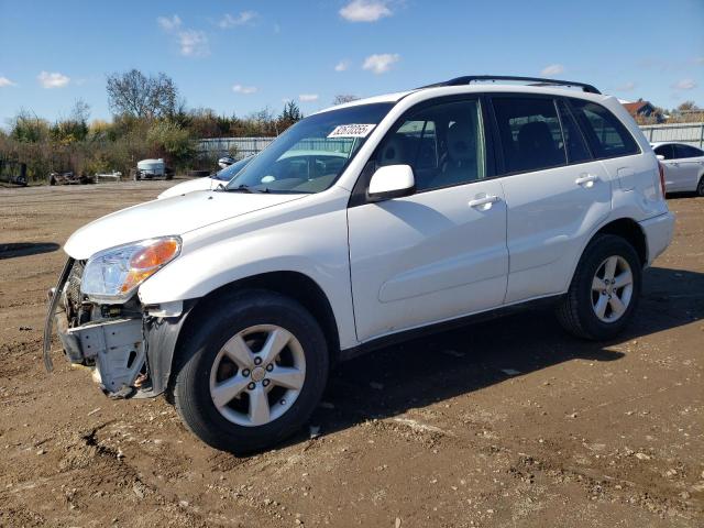 Global Auto Auctions: 2004 TOYOTA RAV4