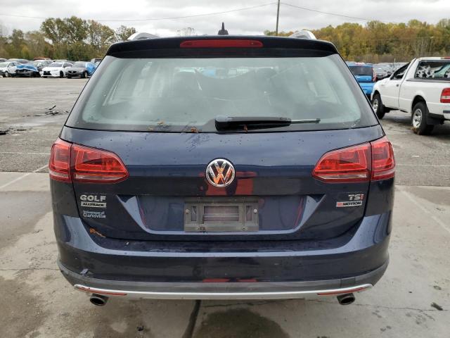 2017 VOLKSWAGEN GOLF ALLTR - 3VWH17AU6HM509882