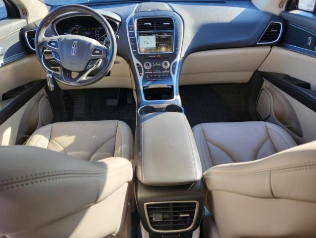 2017 LINCOLN MKX SELECT 2LMPJ6KR9HBL32880