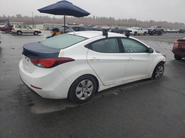 2016 HYUNDAI ELANTRA SE - 5NPDH4AE7GH777185