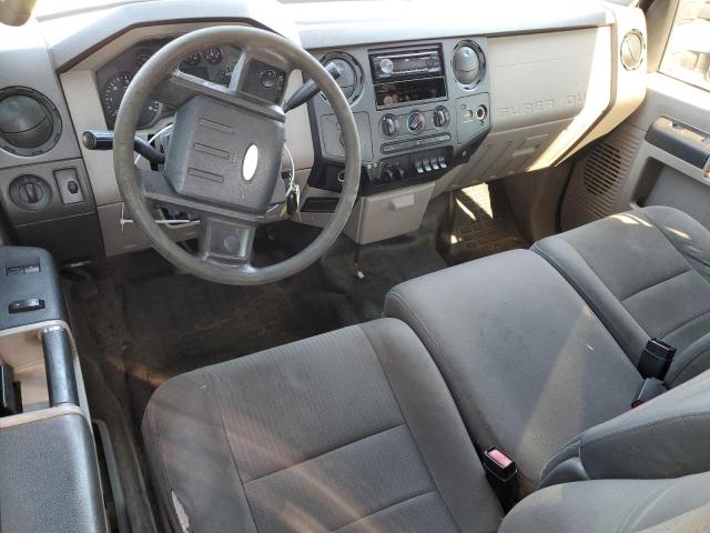 2010 FORD F250 SUPER #3284155557