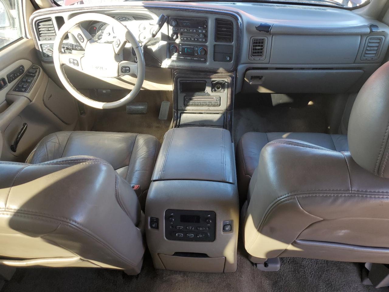 Lot #3315924080 2003 GMC YUKON