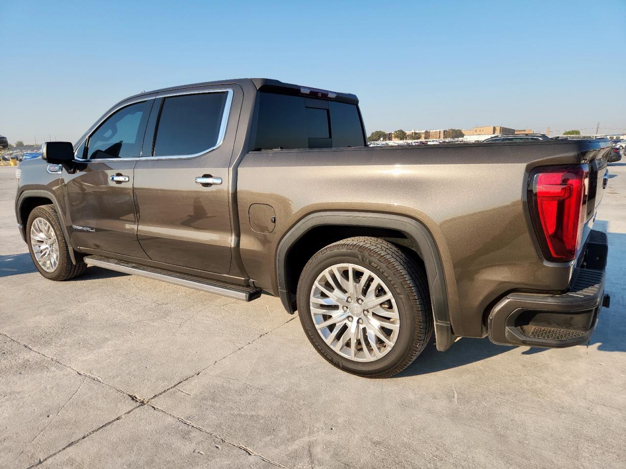 GMC SIERRA K1500 DENALI