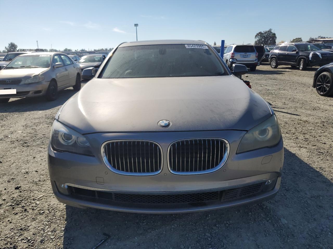 Lot #3285953558 2009 BMW 750 I