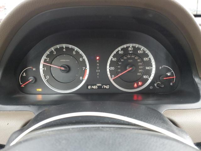 2008 HONDA ACCORD EXL #3286561147