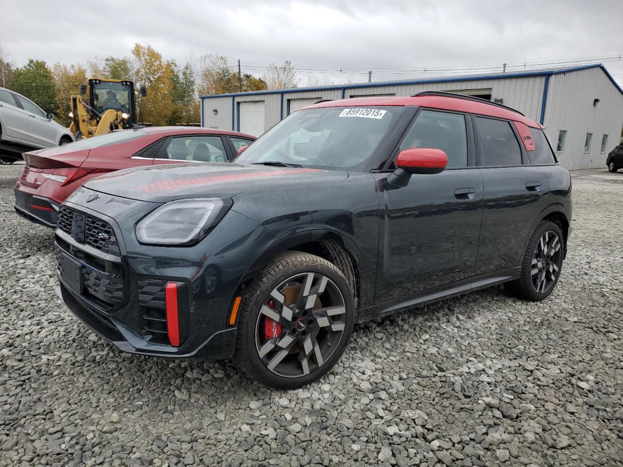 MINI COUNTRYMAN JCW ALL4