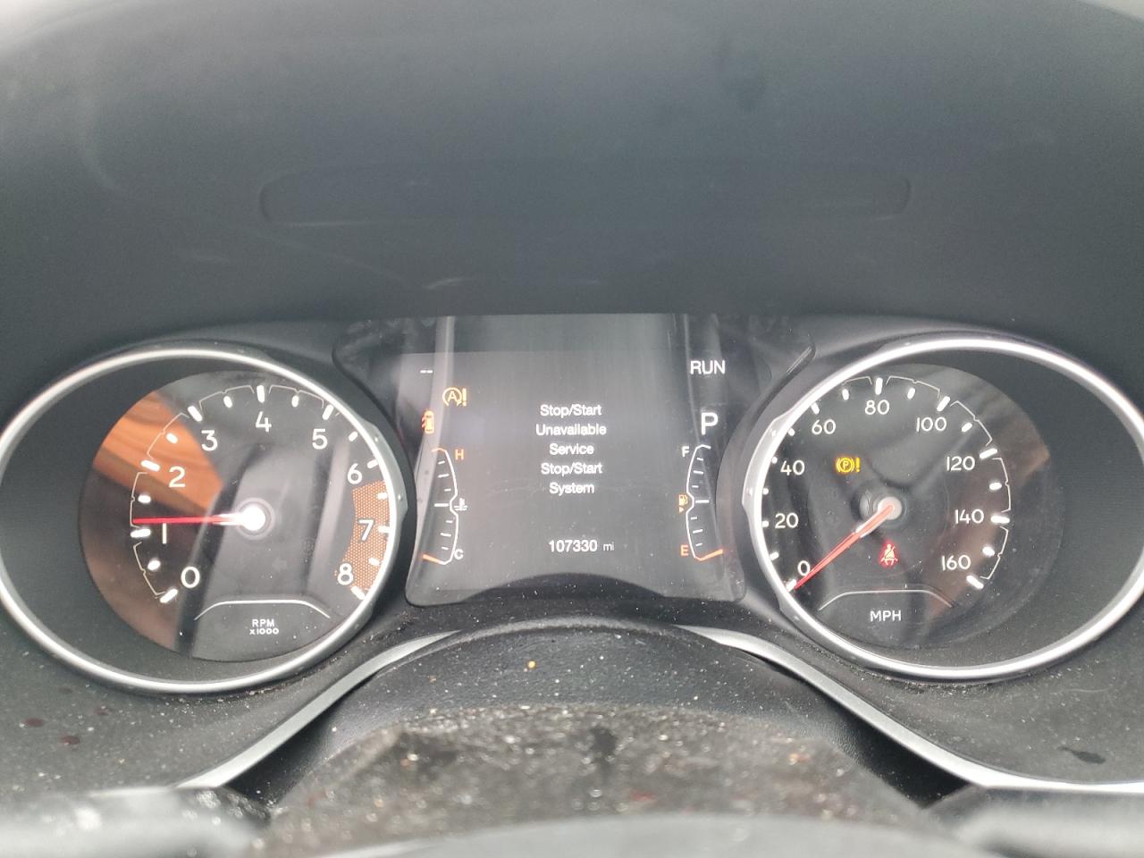 JEEP COMPASS LIMITED