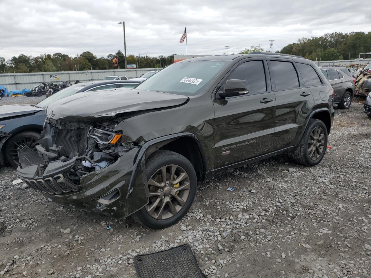 JEEP GRAND CHEROKEE LIMITED