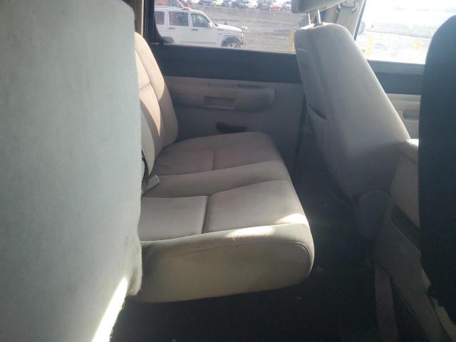 2010 CHEVROLET SILVERADO - 3GCRCSE09AG101926