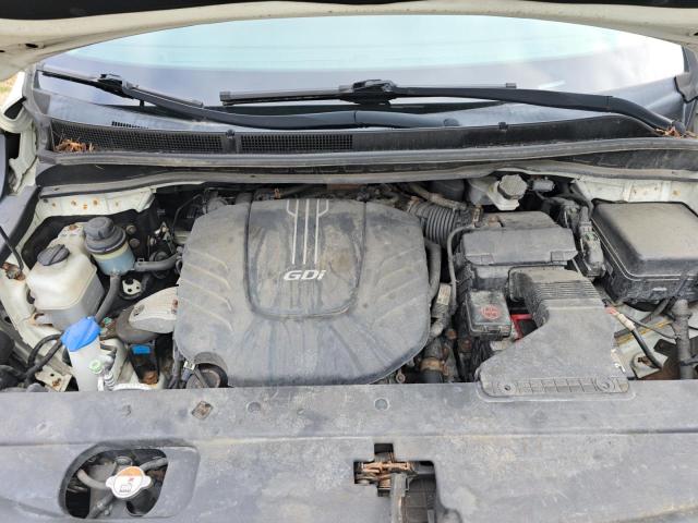 2016 KIA SEDONA L KNDMA5C1XG6185696