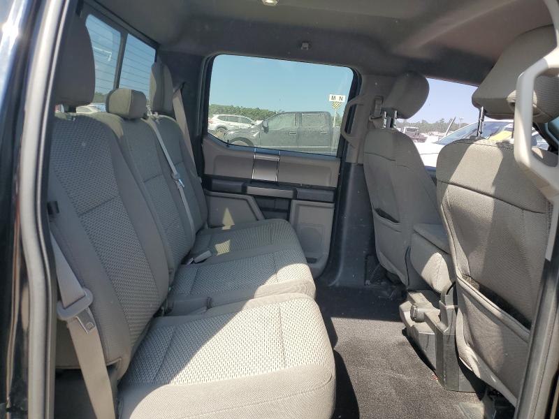 2018 FORD F150 SUPERCREW - 1FTEW1CPXJKC45199