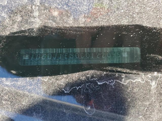 2012 CADILLAC CTS PERFOR #3285024391