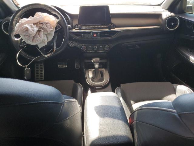 2021 KIA FORTE GT LINE - 3KPF34AD1ME305529