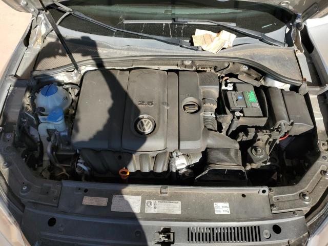 2013 VOLKSWAGEN PASSAT SE - 1VWBP7A31DC113141