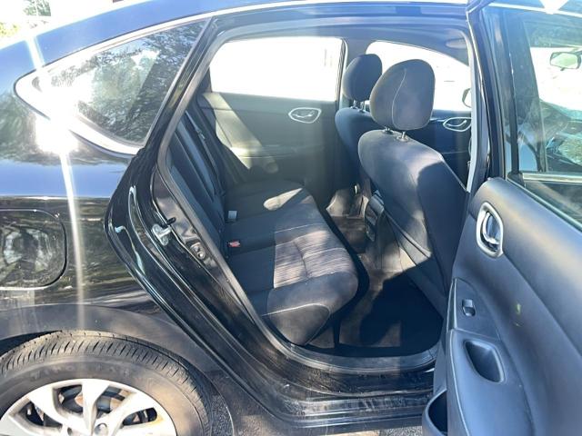 2016 NISSAN SENTRA S 3N1AB7AP6GY339562