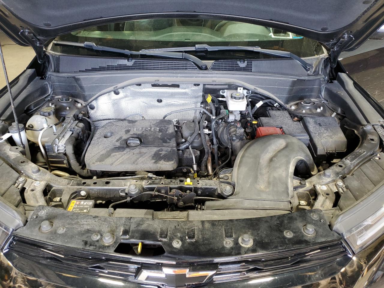 CHEVROLET TRAILBLAZER RS