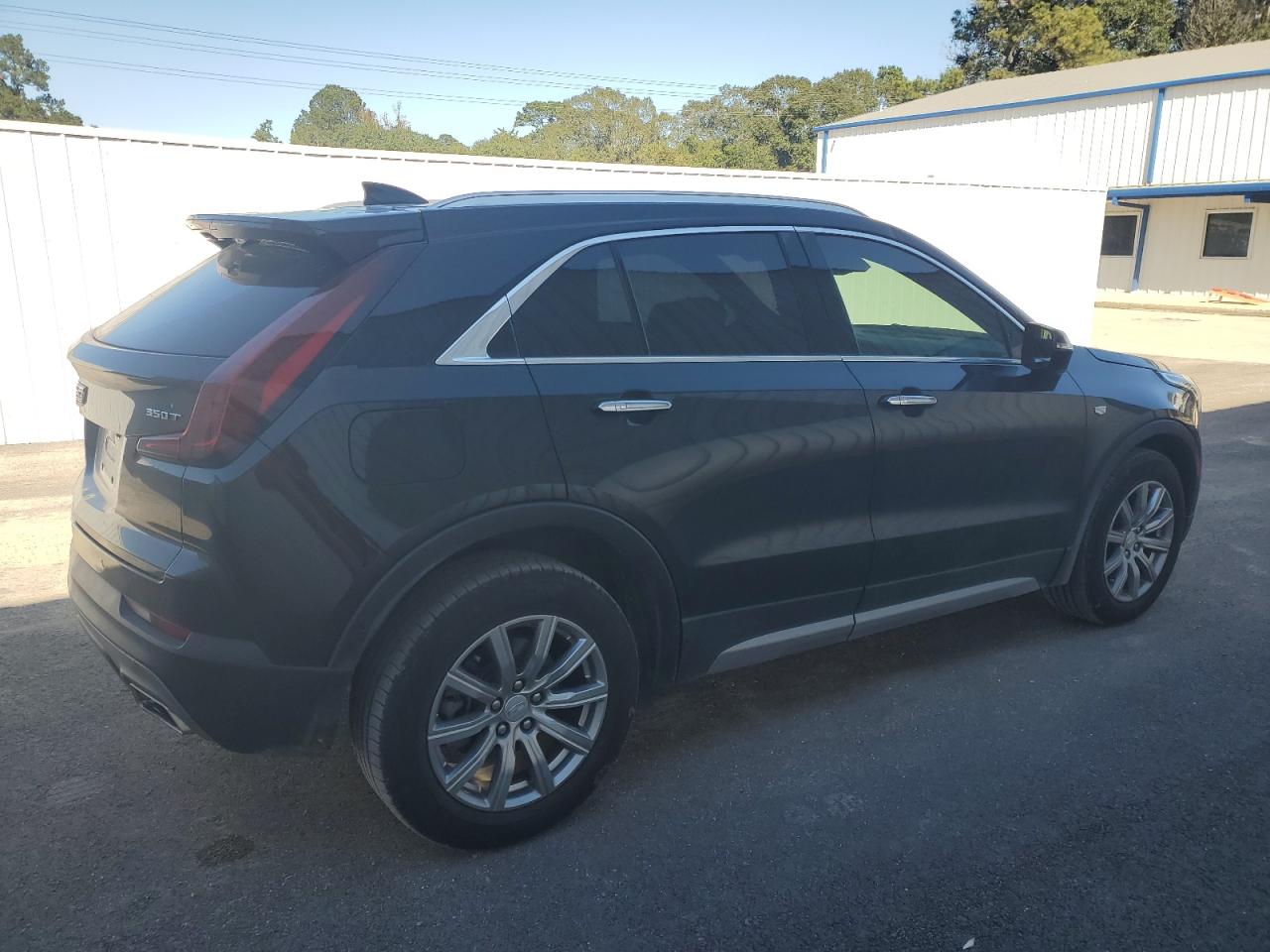 CADILLAC XT4 PREMIUM LUXURY