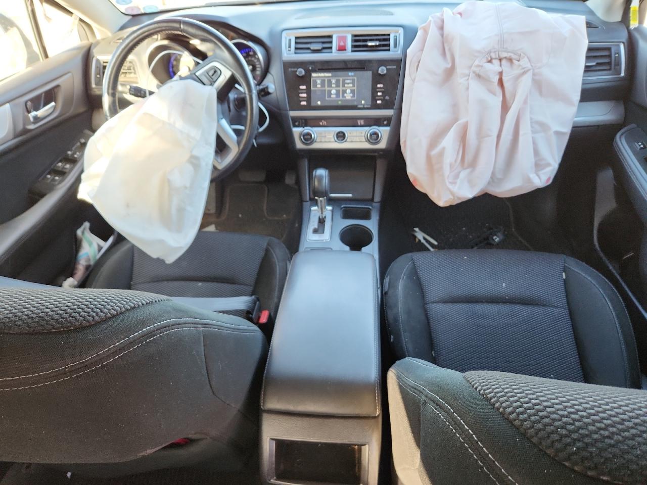 SUBARU OUTBACK 2.5I PREMIUM