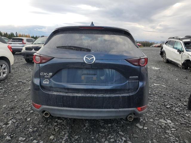2021 MAZDA CX-5 SPORT - JM3KFBBL5M0124370