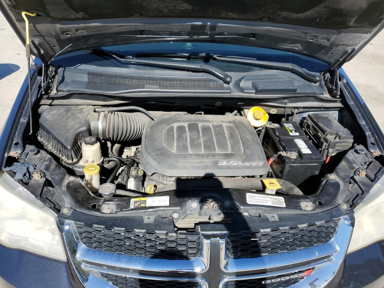 DODGE GRAND CARAVAN SE