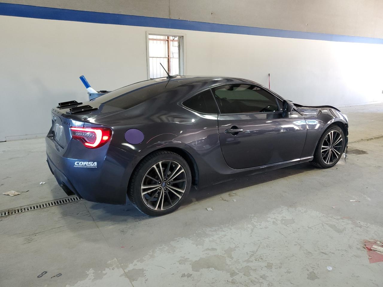 SUBARU BRZ 2.0 LIMITED