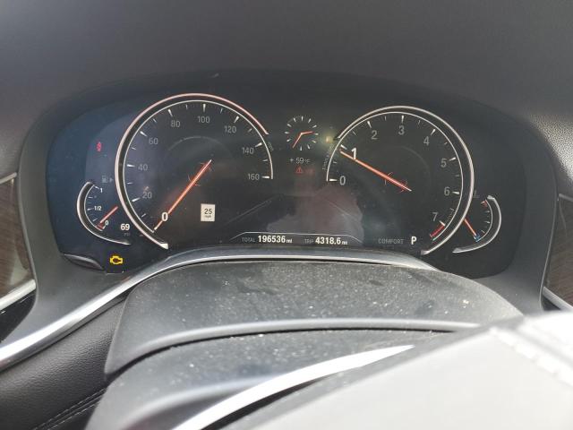 2019 BMW 740 XI - WBA7E4C58KGV28584