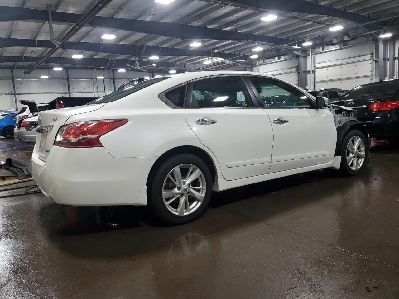 NISSAN ALTIMA 2.5