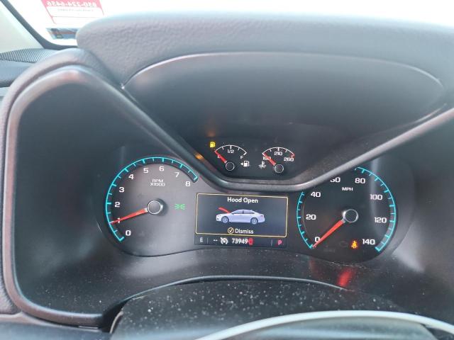 2019 CHEVROLET COLORADO Z 1GCGSDEN3K1351549
