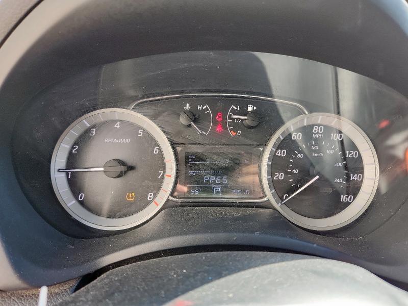 2014 NISSAN SENTRA S - 3N1AB7AP9EY320954