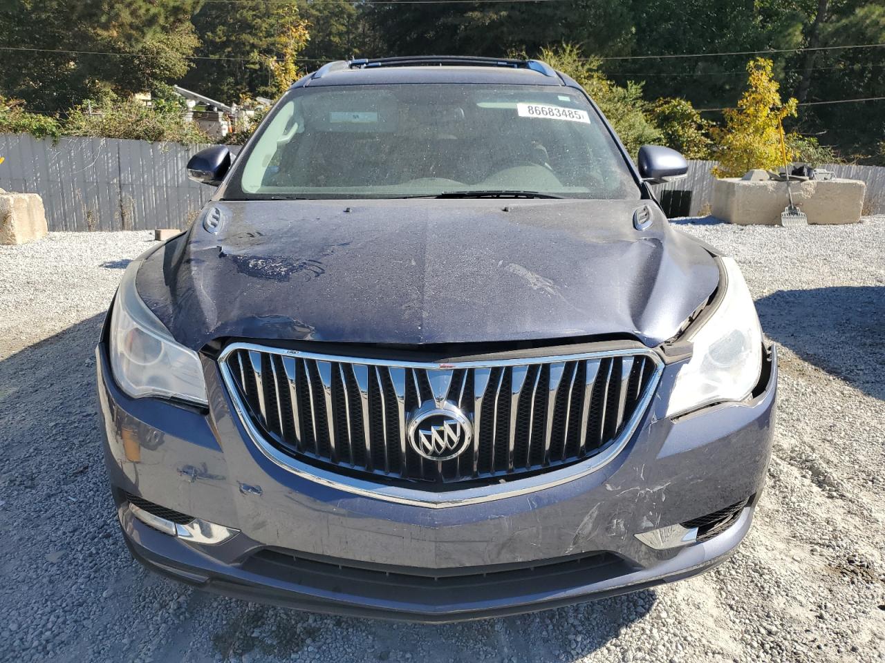 BUICK ENCLAVE