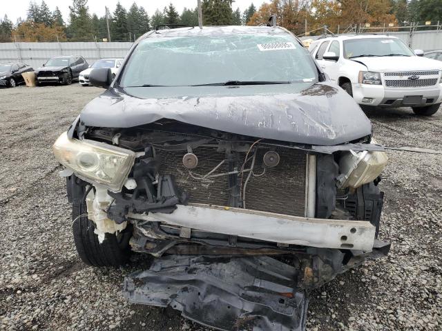 2013 TOYOTA HIGHLANDER #3316747428