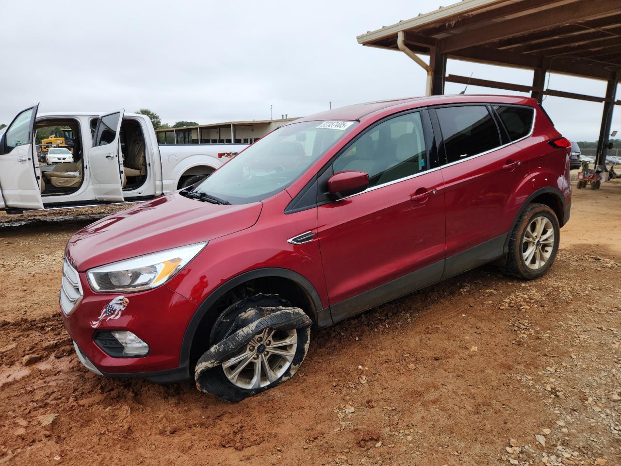 FORD ESCAPE SE